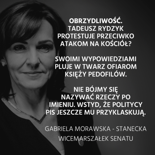 Tadeusz Rydzyk to biznesmen, nie duszpasterz