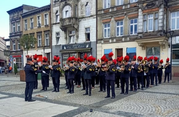 100-lecie Orkiestry Dętej KWK Mysłowice – Wesoła