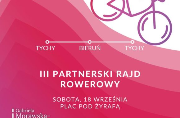 III Partnerski Rajd Rowerowy