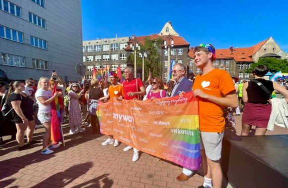 V Marsz Równości w Katowicach!
